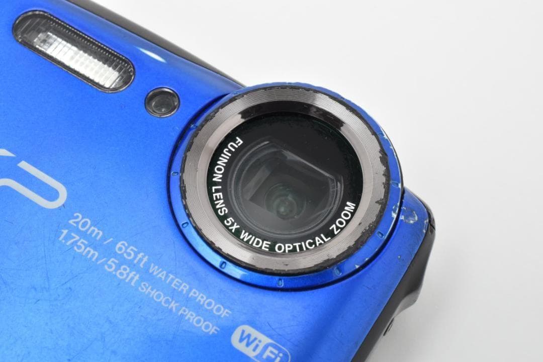フジフイルム　FUJIFILM FinePix XP120