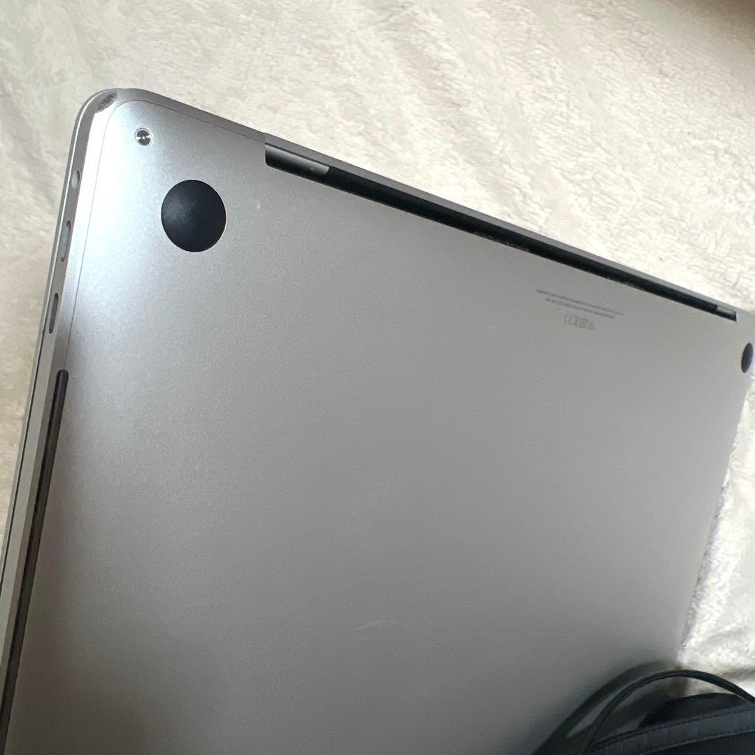Apple MacBook Pro 16インチ 2019 A2141 シルバー