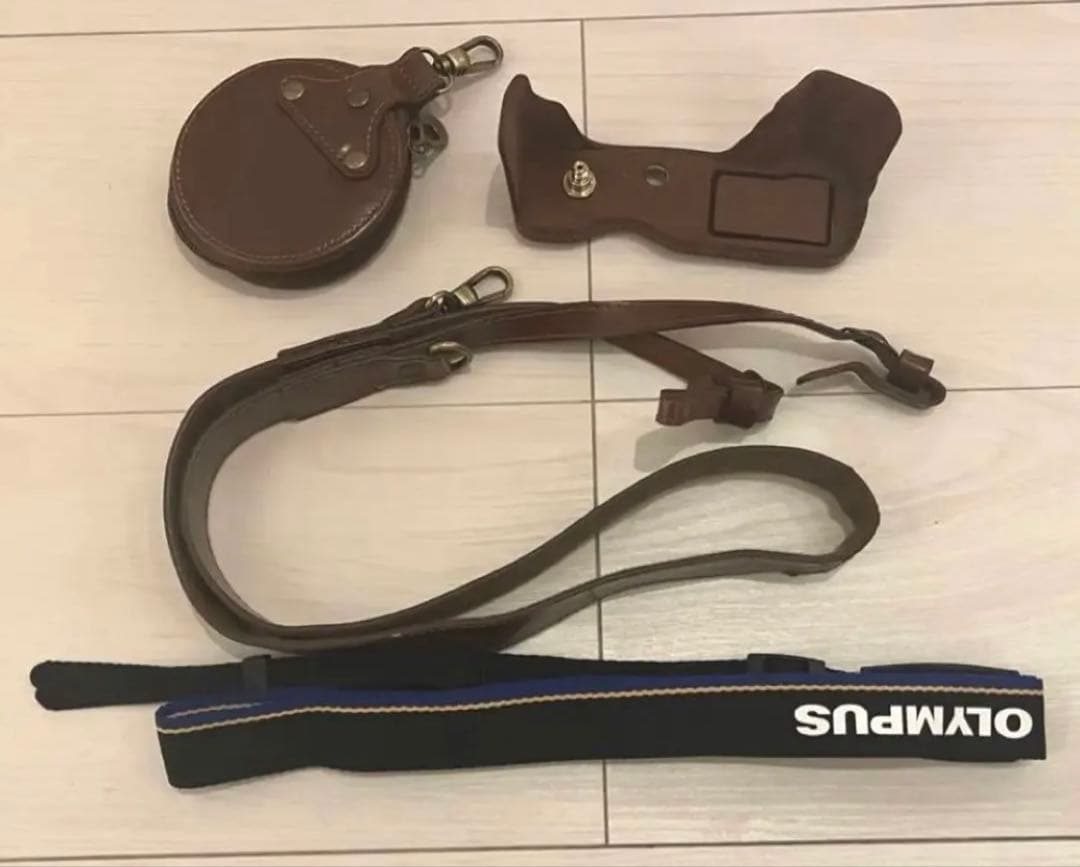 【美品】OLYMPUS OM-D E-M10 MarkⅢ ダブルレンズキット