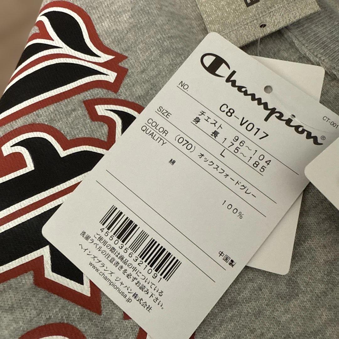 Champion リバースウィーブ バック・トゥ・ザ・フューチャー コラボ