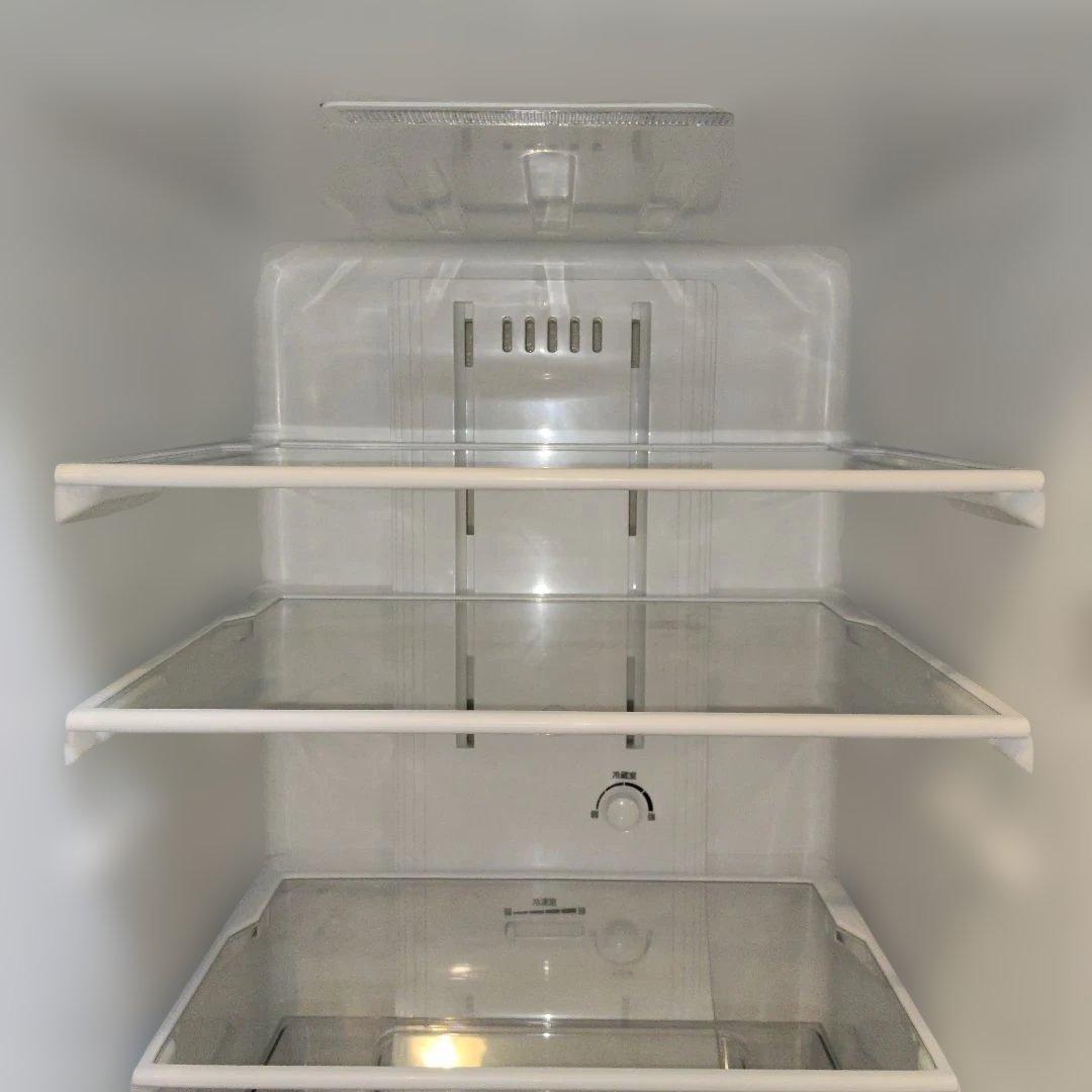 東芝(TOSHIBA) 冷蔵庫153L GR-U15BS 2ドア　右開きブラック