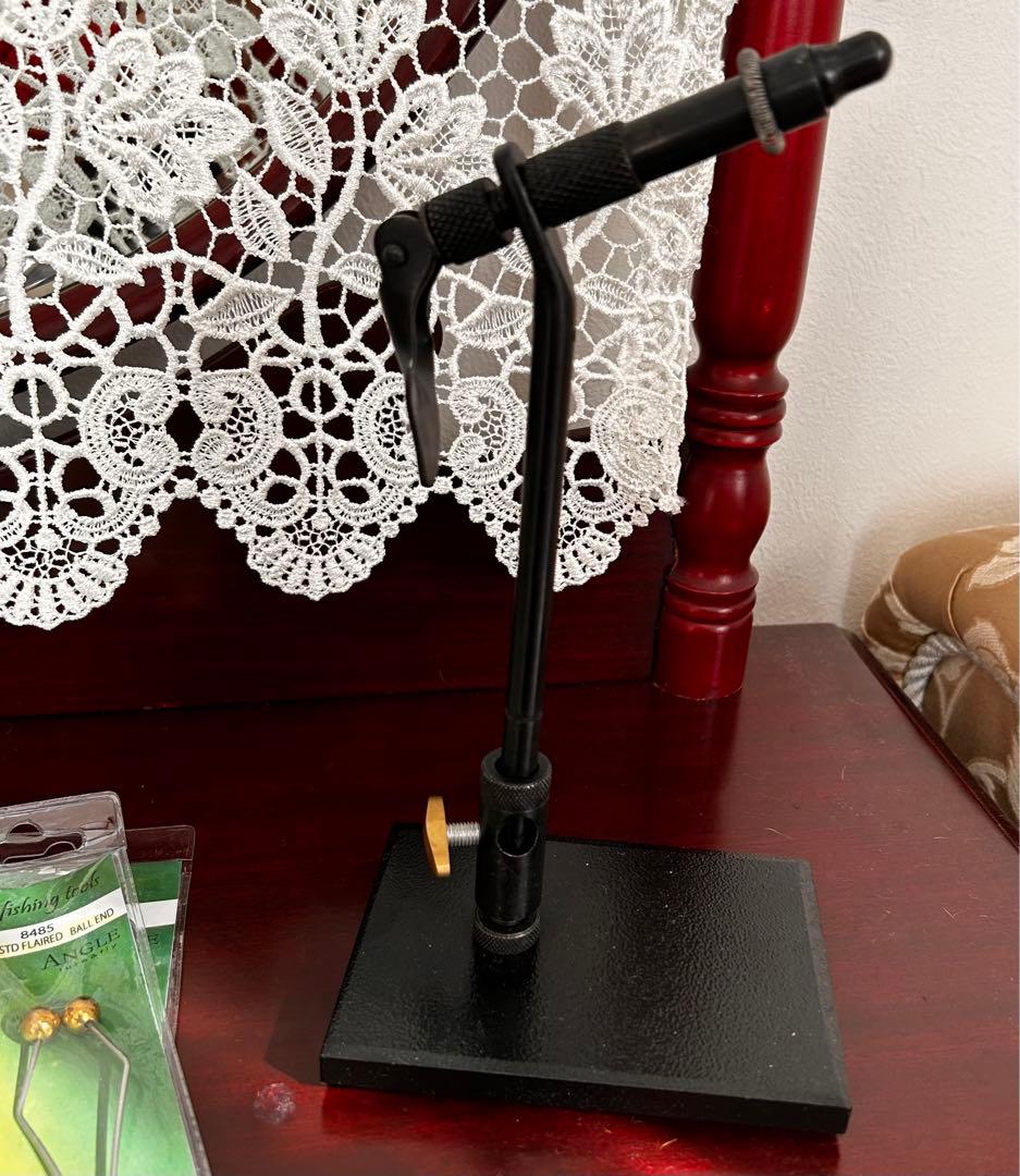 フライタイイング ツール セット マテリアル テンカラ