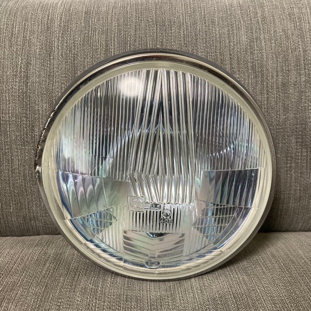 CIBIE シビエ ヘッドライト 160φ バブ CB250T CBX400F