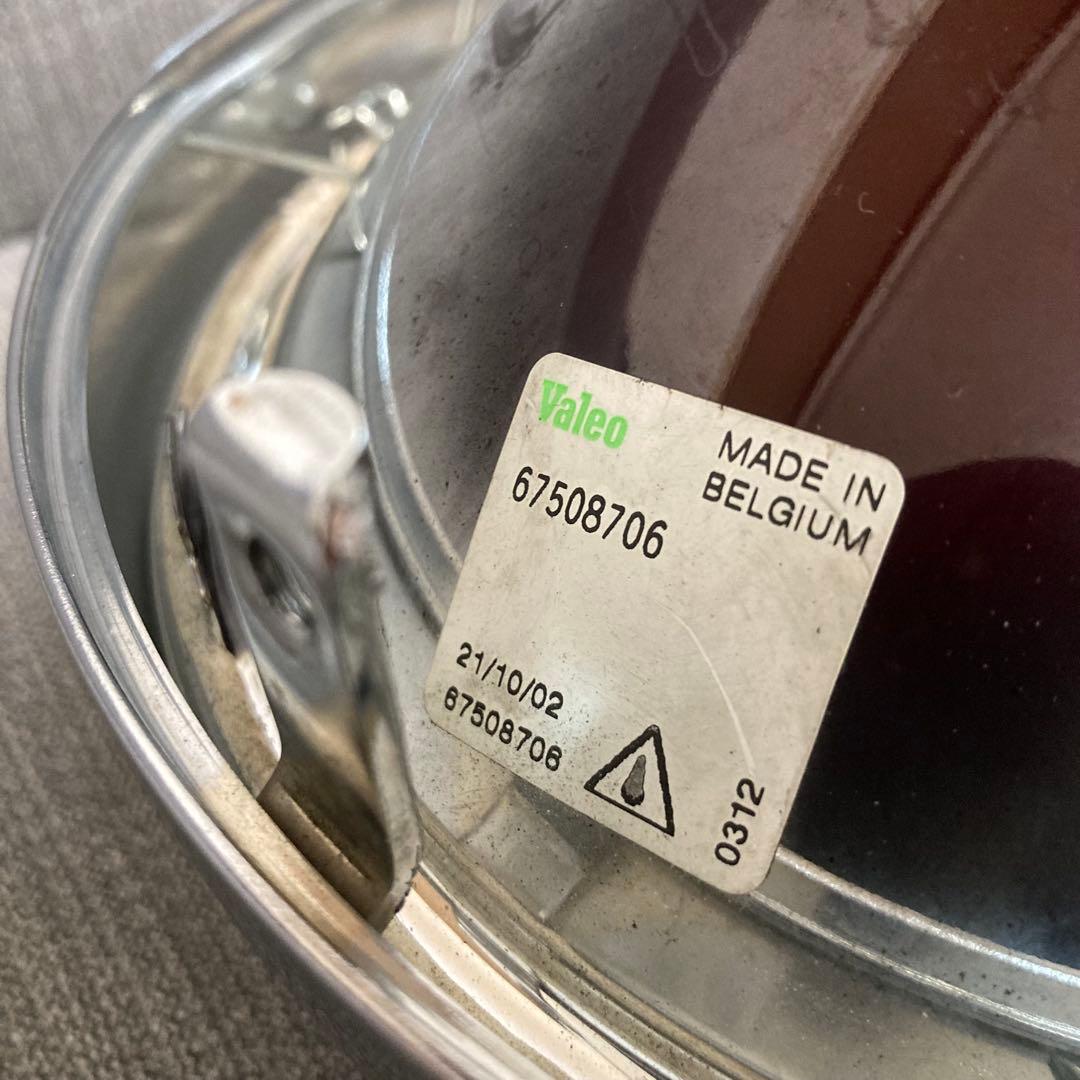 CIBIE シビエ ヘッドライト 160φ バブ CB250T CBX400F