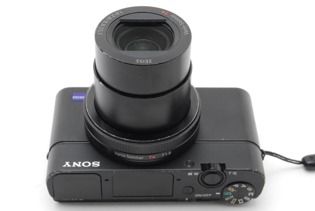 ソニー Sony Cyber-shot RX100III DSC-RX100M3