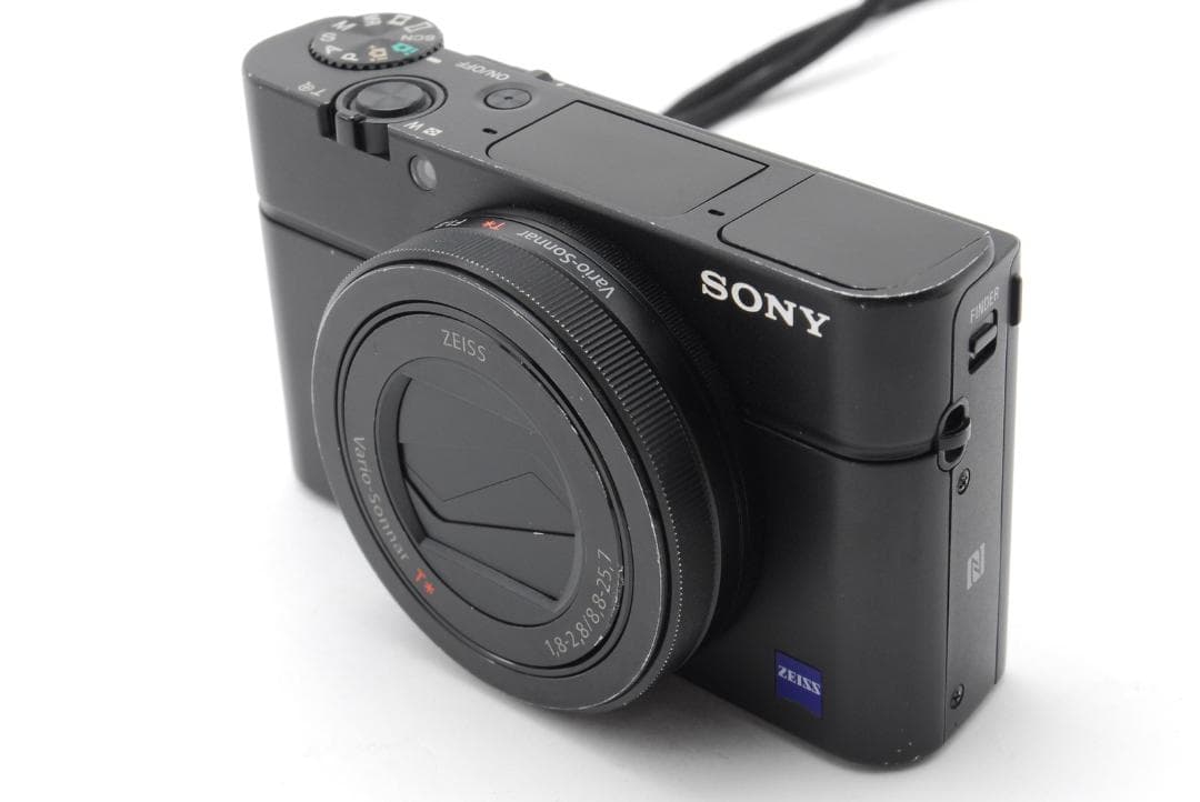 ソニー Sony Cyber-shot RX100III DSC-RX100M3