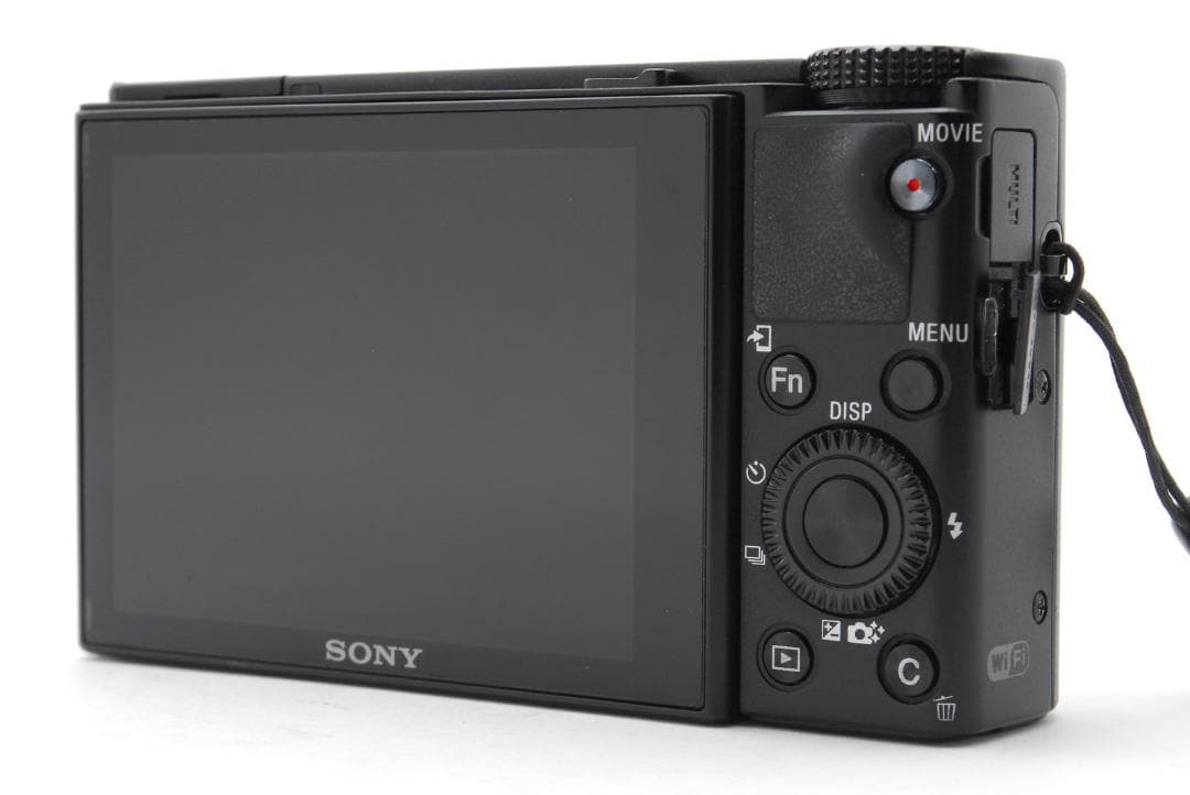 ソニー Sony Cyber-shot RX100III DSC-RX100M3