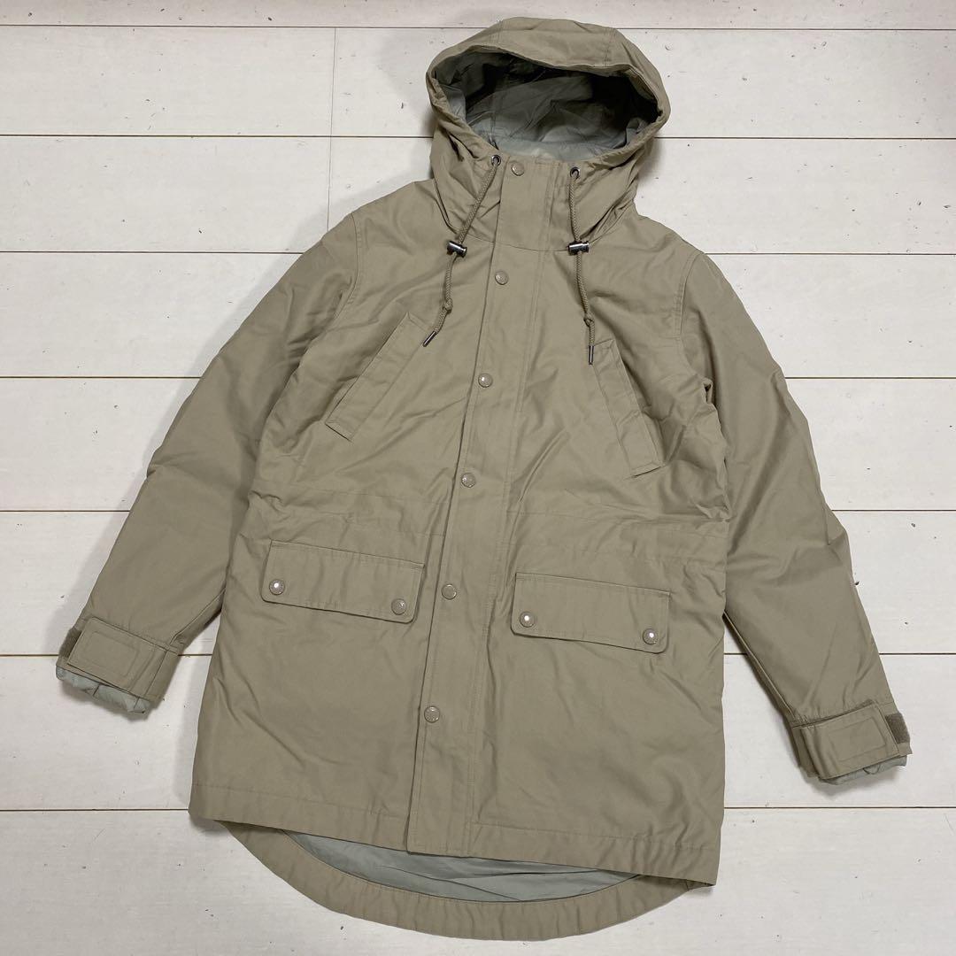 ちぇる　美品　ポロラルフローレン　レディース　中綿ライナー付きモッズコート