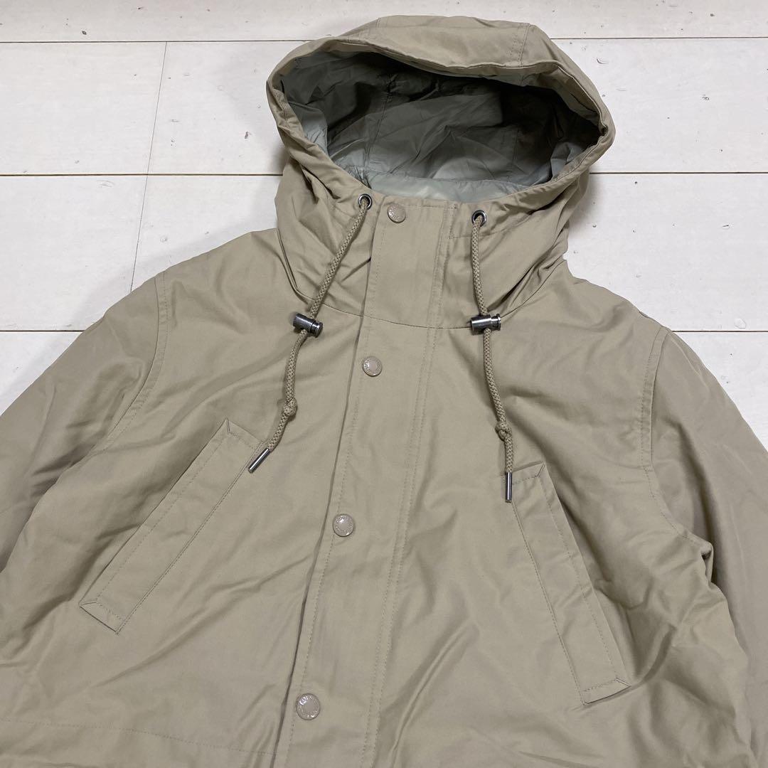 ちぇる　美品　ポロラルフローレン　レディース　中綿ライナー付きモッズコート