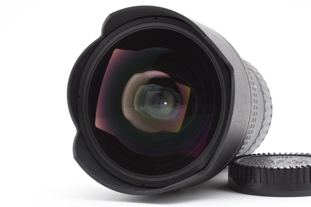 ★極上品★トキナー AT-X 16-28mm f2.8 PRO FX ニコン