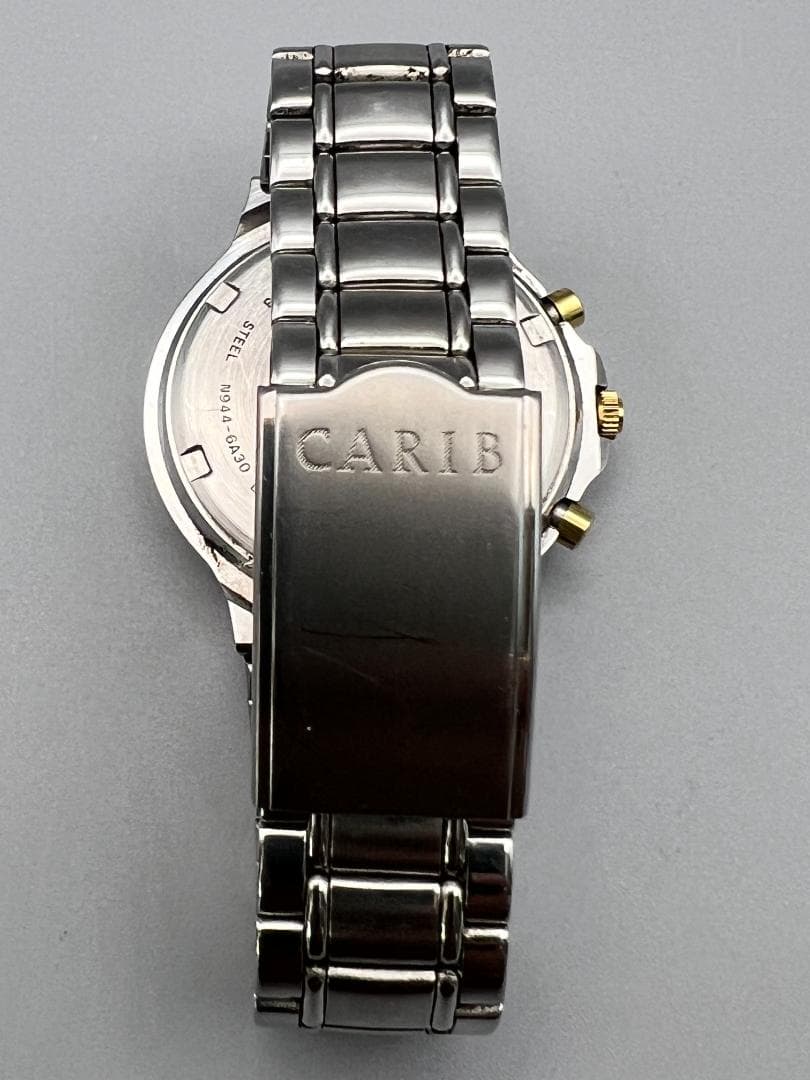 エルジン ELGIN　ピエールギオネ　アルバ　カリブ　メンズ　クォーツ　3本