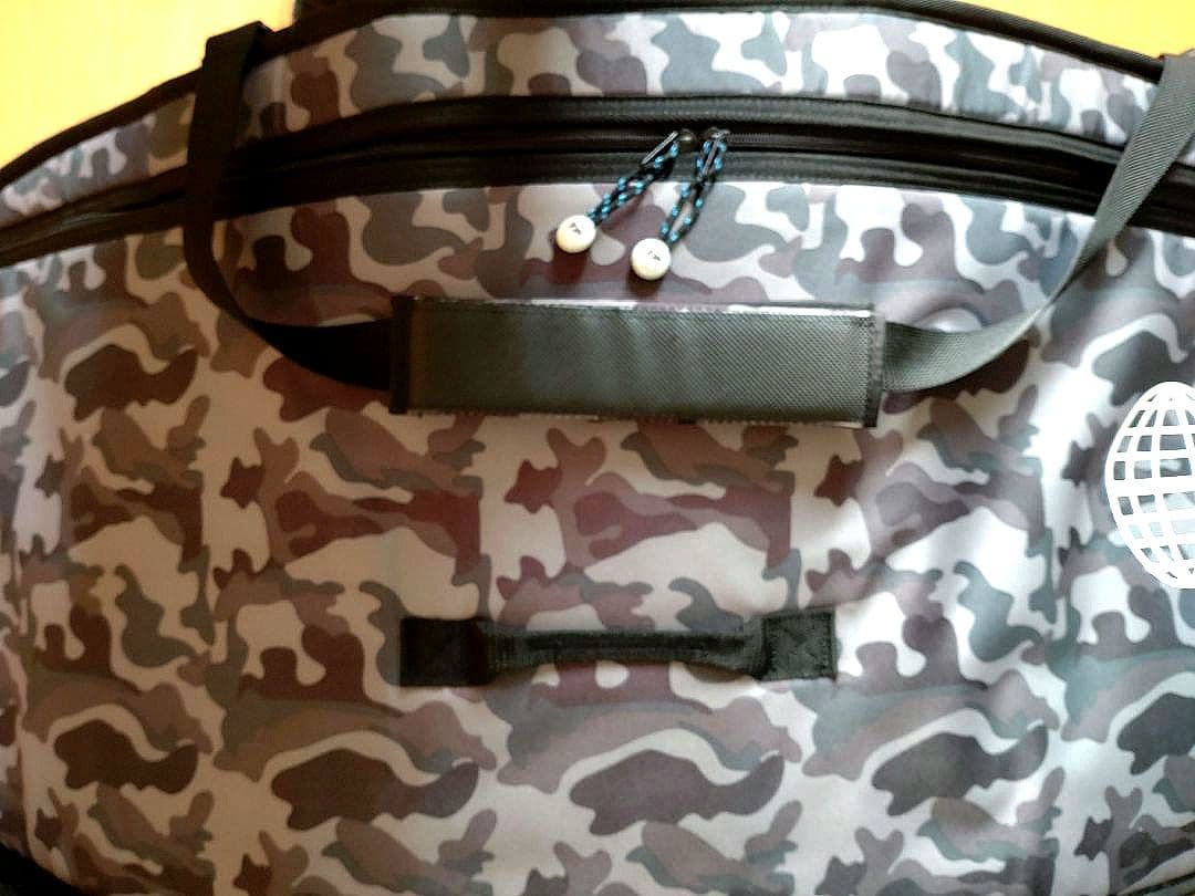 【Transporter】トランスポーター/ボードケース/サーフィン/カモフラ