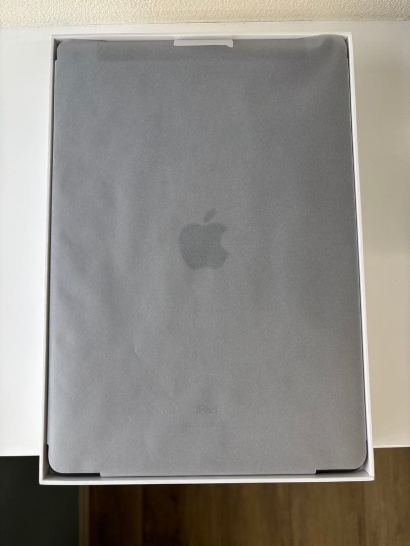 【ほぼ新品】iPad9_18 WiFi+Cell 6 フィルム・ケース付！