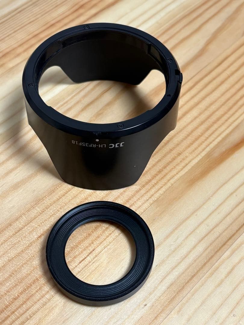 Canon RF 35mm F1.8 MACRO IS STM キヤノン