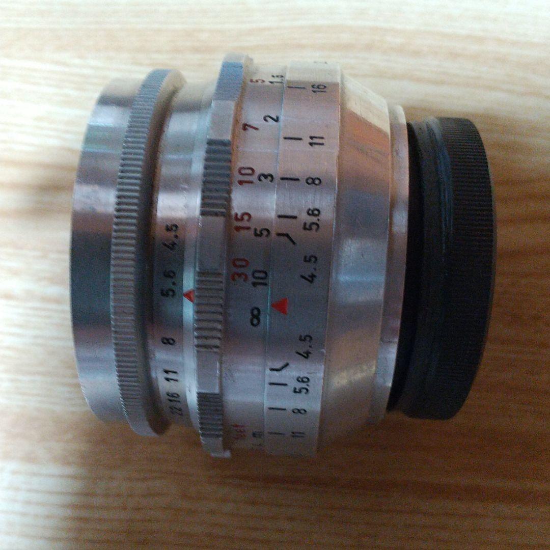 メイヤーオプティーク プリマゴン35mmf4.5