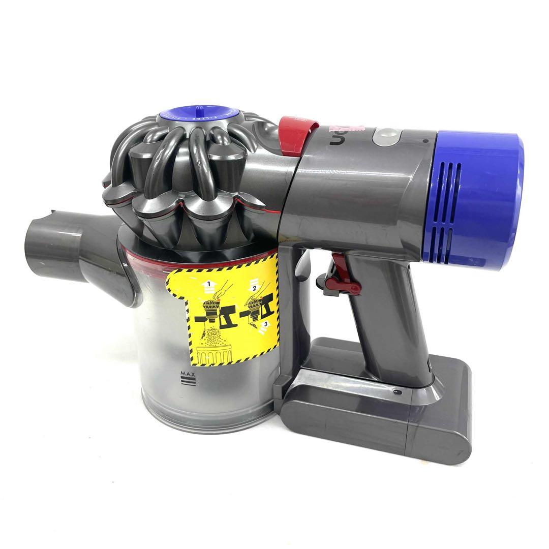 0711-001 [完全分解洗浄済]ダイソン掃除機人気のV7