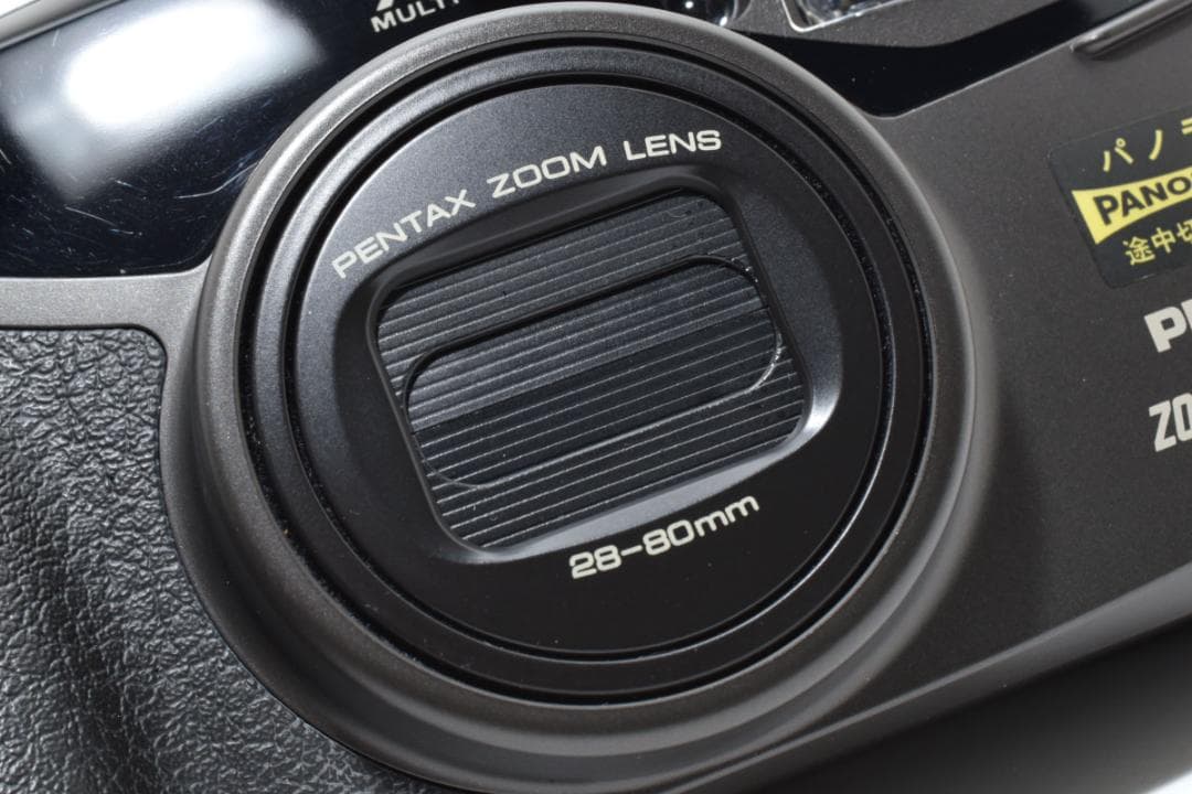 【美品】PENTAX ZOOM 280-P クオーツデート 箱 ケース #A1