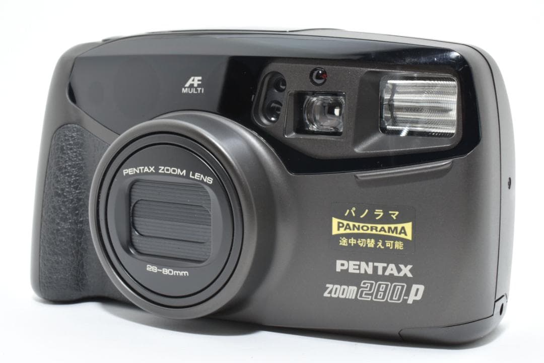 【美品】PENTAX ZOOM 280-P クオーツデート 箱 ケース #A1