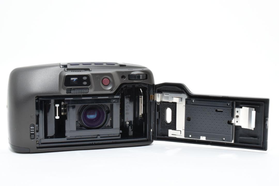 【美品】PENTAX ZOOM 280-P クオーツデート 箱 ケース #A1