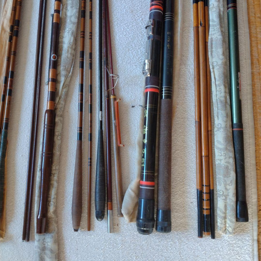 釣り具まとめ売り　エコメルカリ便のみ割り引き