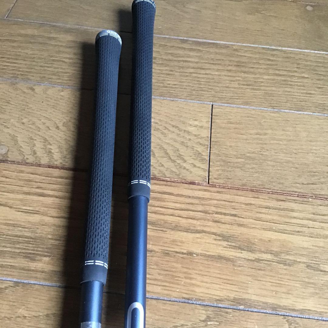 PING ピンG425ユーティリティシャフトU6 U5 純正シャフト　2本