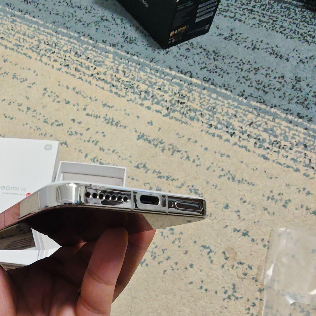 Xiaomi 14 16GB/512GB 中国版 SD8 Gen3