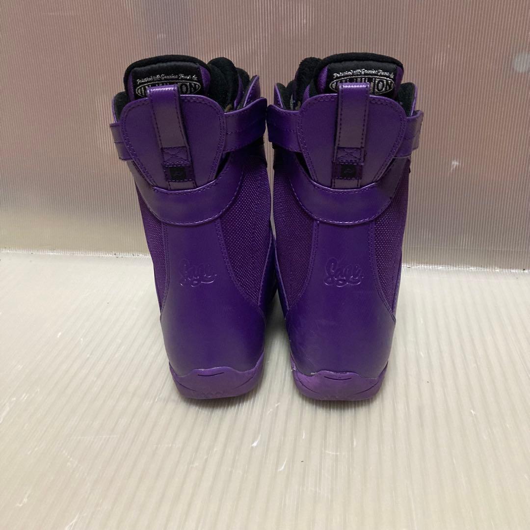 RIDE ライド　SAGE セージ スノーボードブーツ 23cm BOA