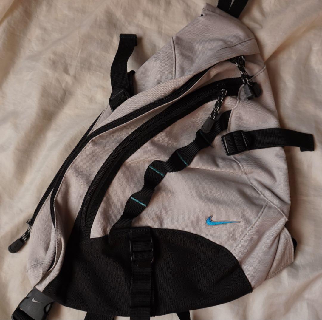 00s old nike ショルダーバッグ スリング テック y2k tech
