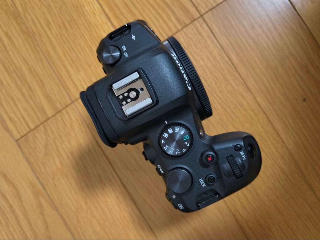 Canon EOS R6 本体