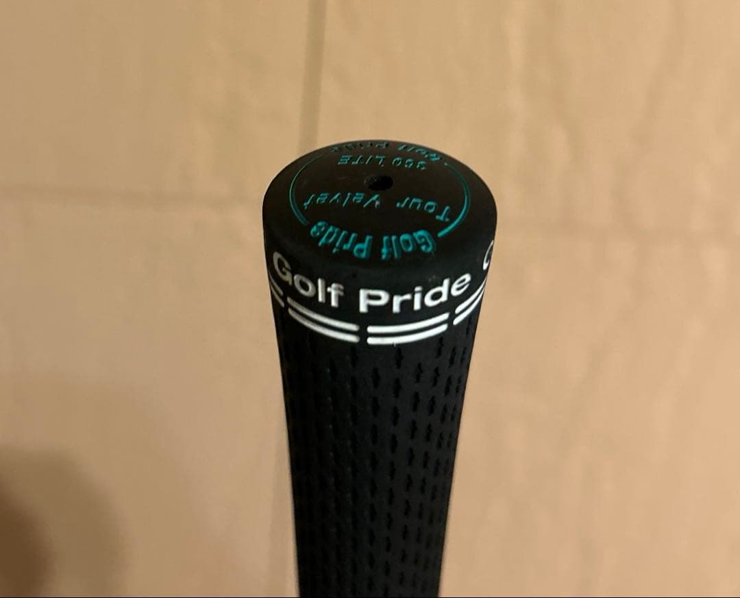 美品PING TOURピンツアー173-55S 1W用シャフトスリーブ付き