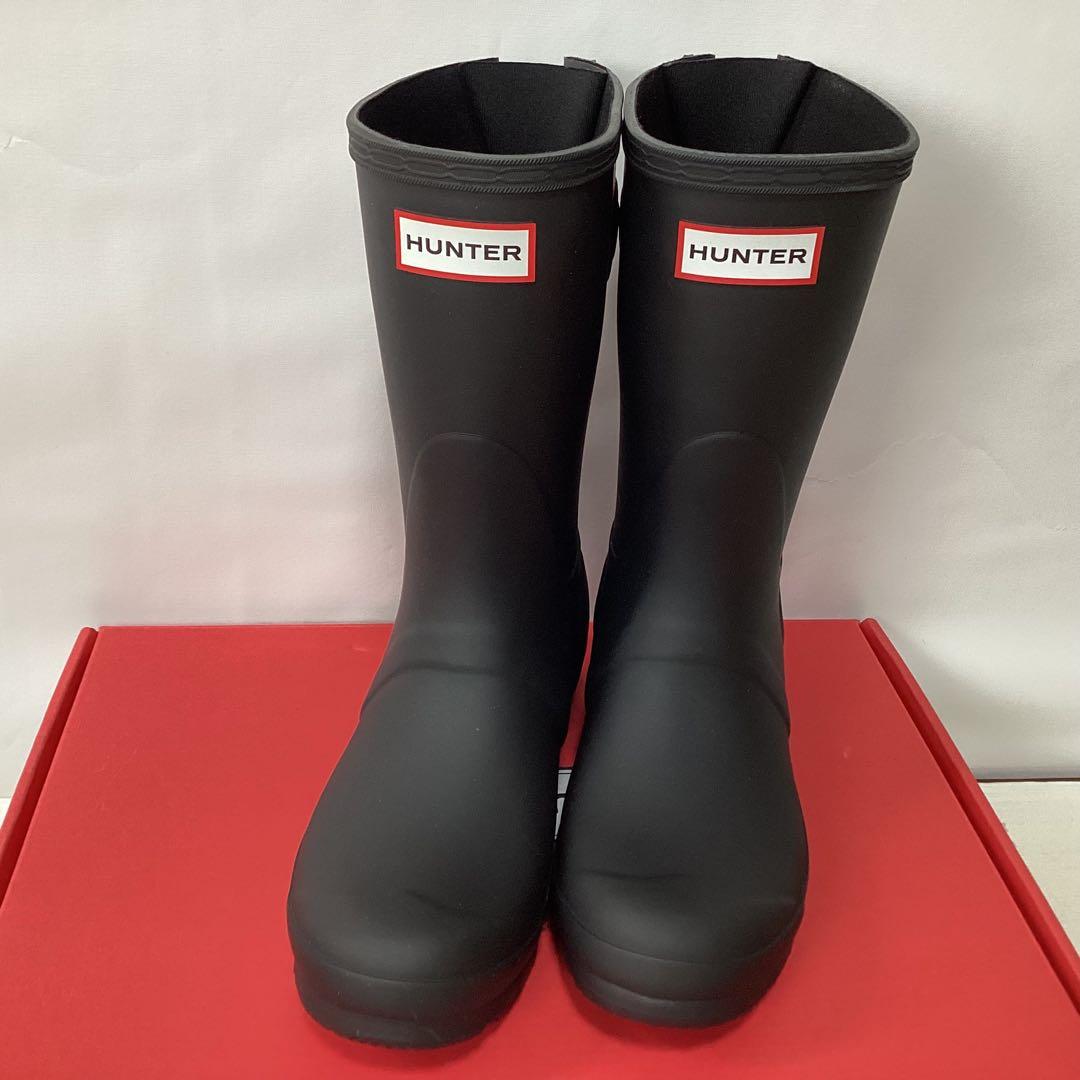 ⭐︎新品未使用⭐︎HUNTER 長靴　size37 23〜23.5cm