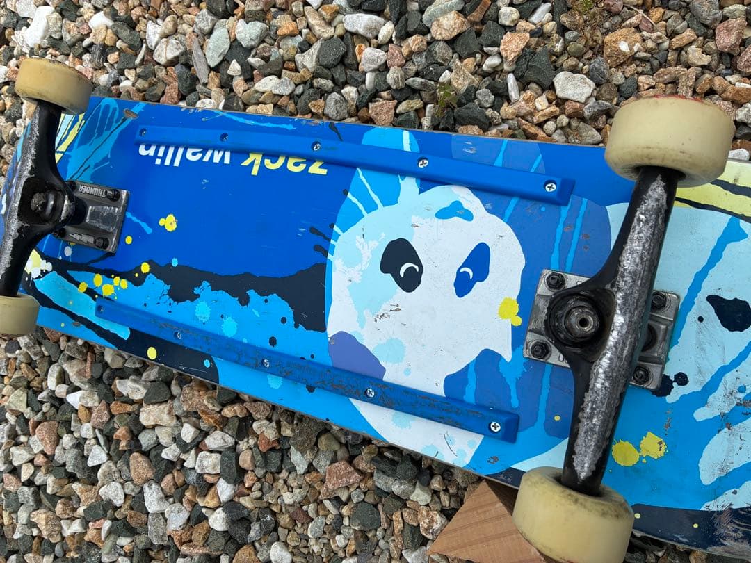 スケボー中古コンプリート　 8.5inch