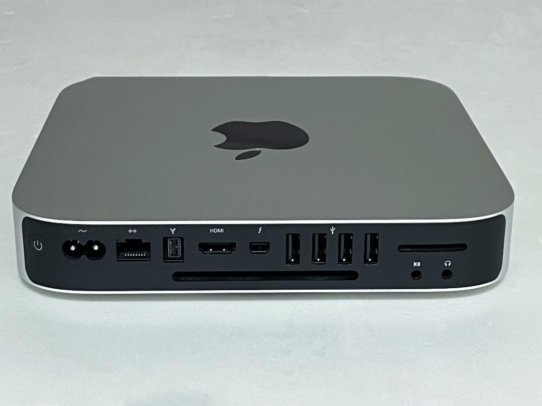 Macデスクトップ Mac Mini 2012 Core i5 8G / SSD 500GB