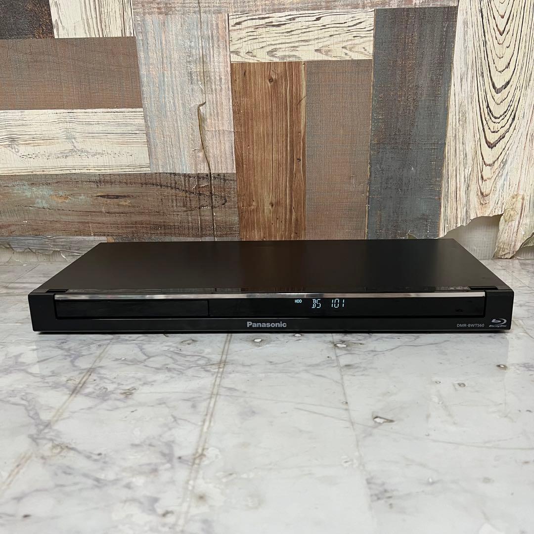 即日受渡❣️全国送料込パナソニックブルーレイレコーダー外付HDDスマホ視聴