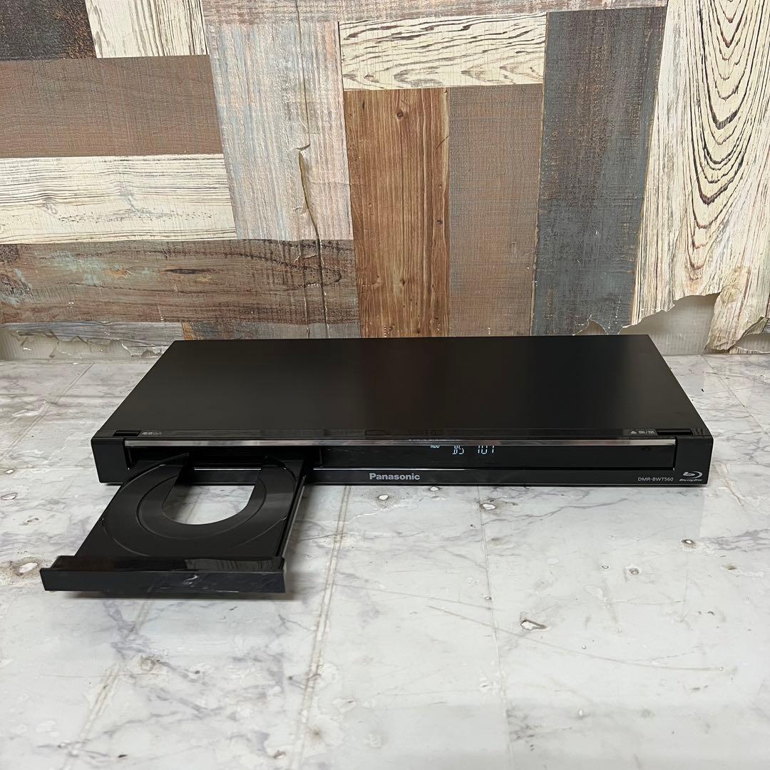 即日受渡❣️全国送料込パナソニックブルーレイレコーダー外付HDDスマホ視聴