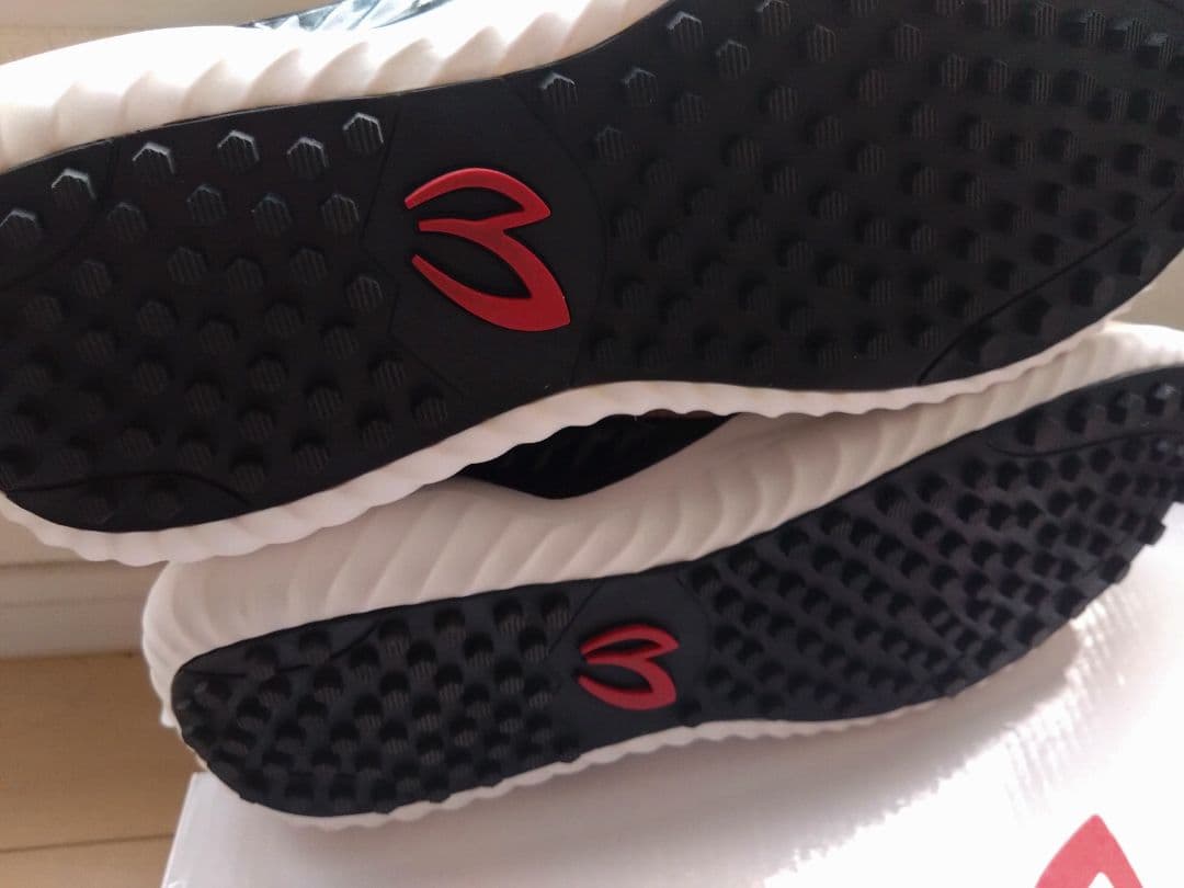 MASTER BUNNY EDITION ゴルフシューズ ベージュ 040