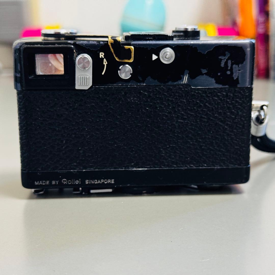 Rollei 35 SE フィルムカメラ 値下げ中！