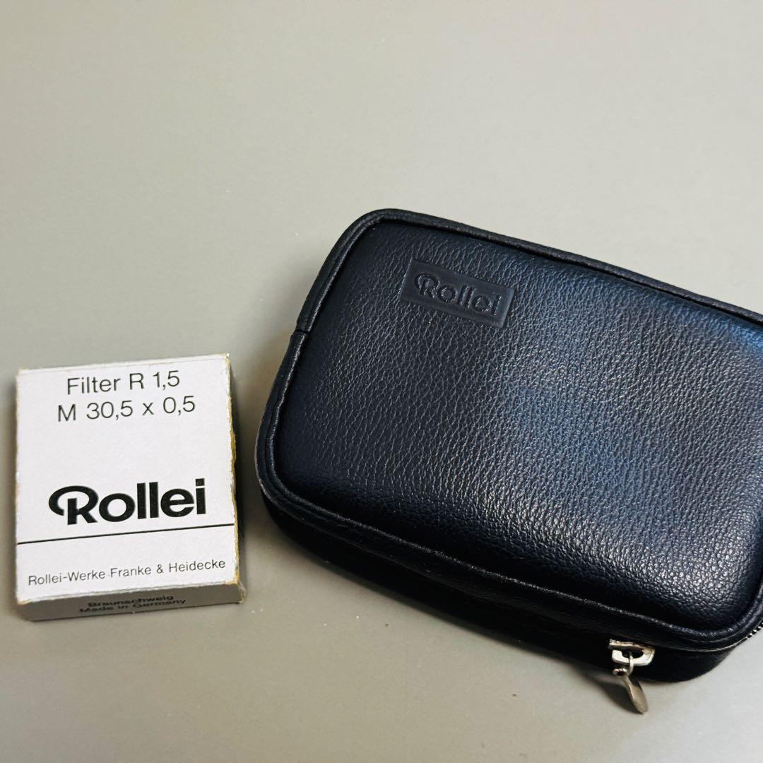 Rollei 35 SE フィルムカメラ 値下げ中！