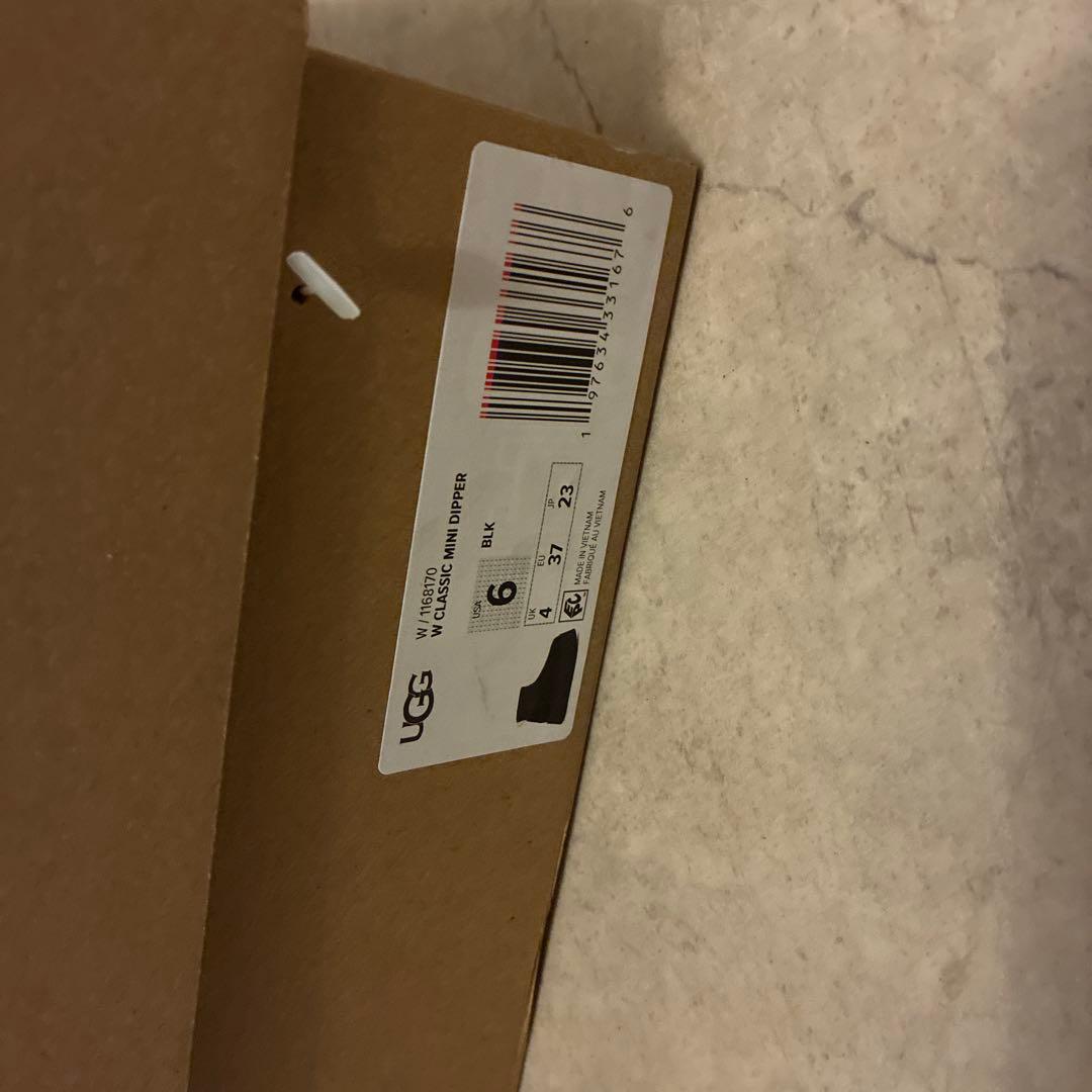 ぽ*◎様 アグ UGG クラシック ミニ ディッパー ウルトラミニ