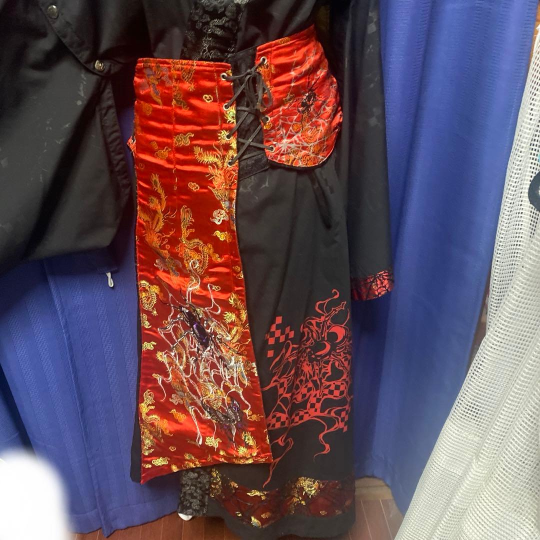 毒*様 h.naoto EAST 浴衣