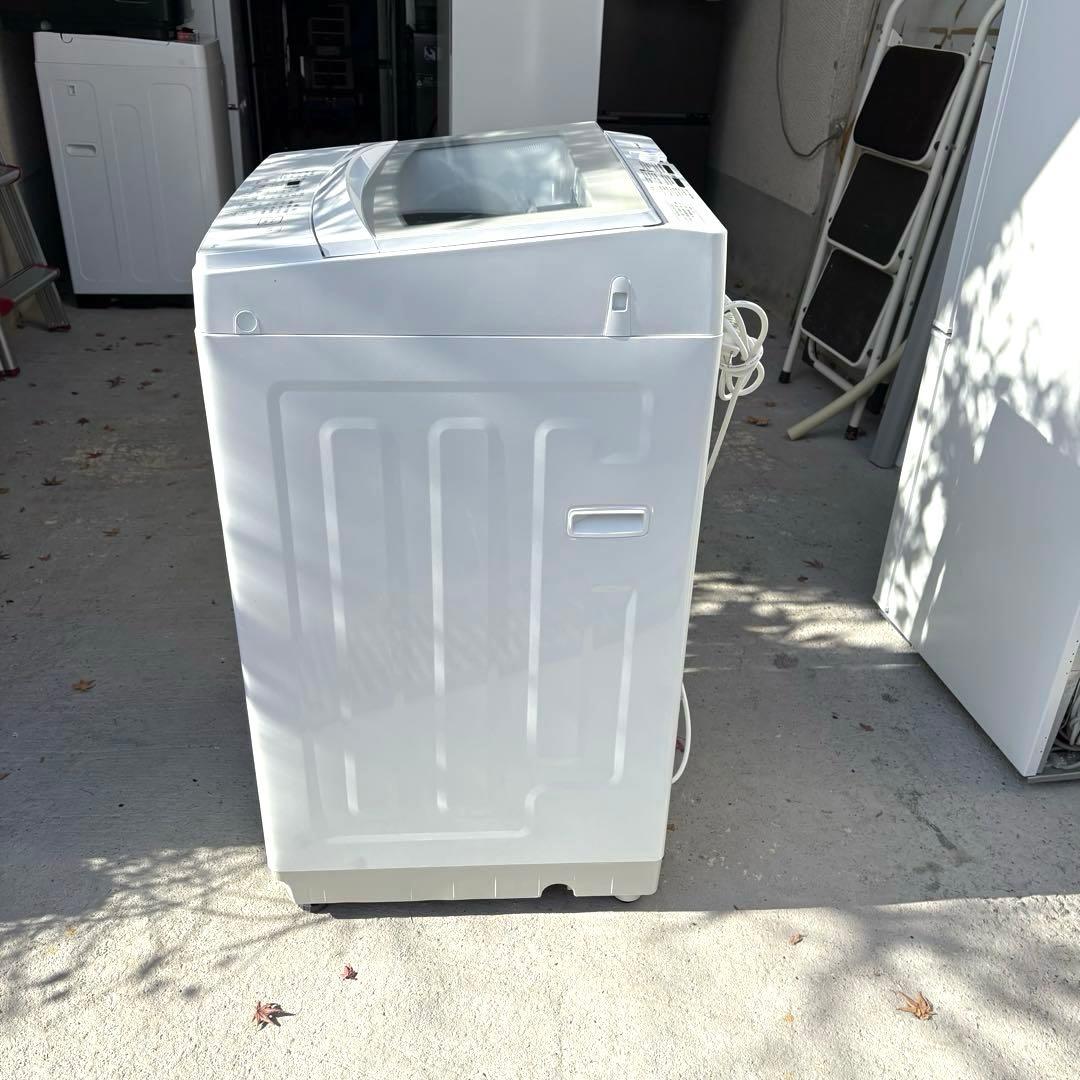 2023年ニトリ冷蔵庫洗濯機セット　一人暮らしセット　分解洗浄済み