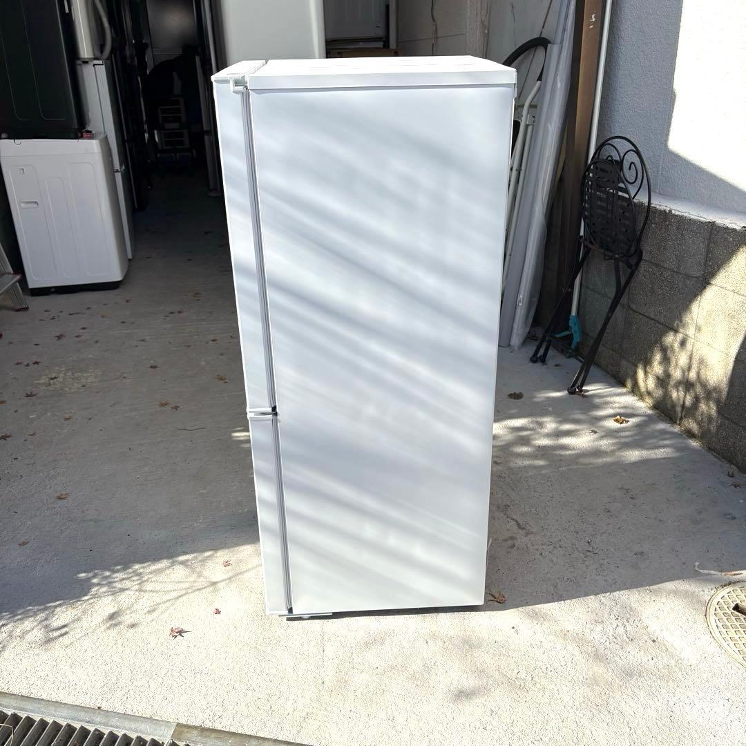 2023年ニトリ冷蔵庫洗濯機セット　一人暮らしセット　分解洗浄済み