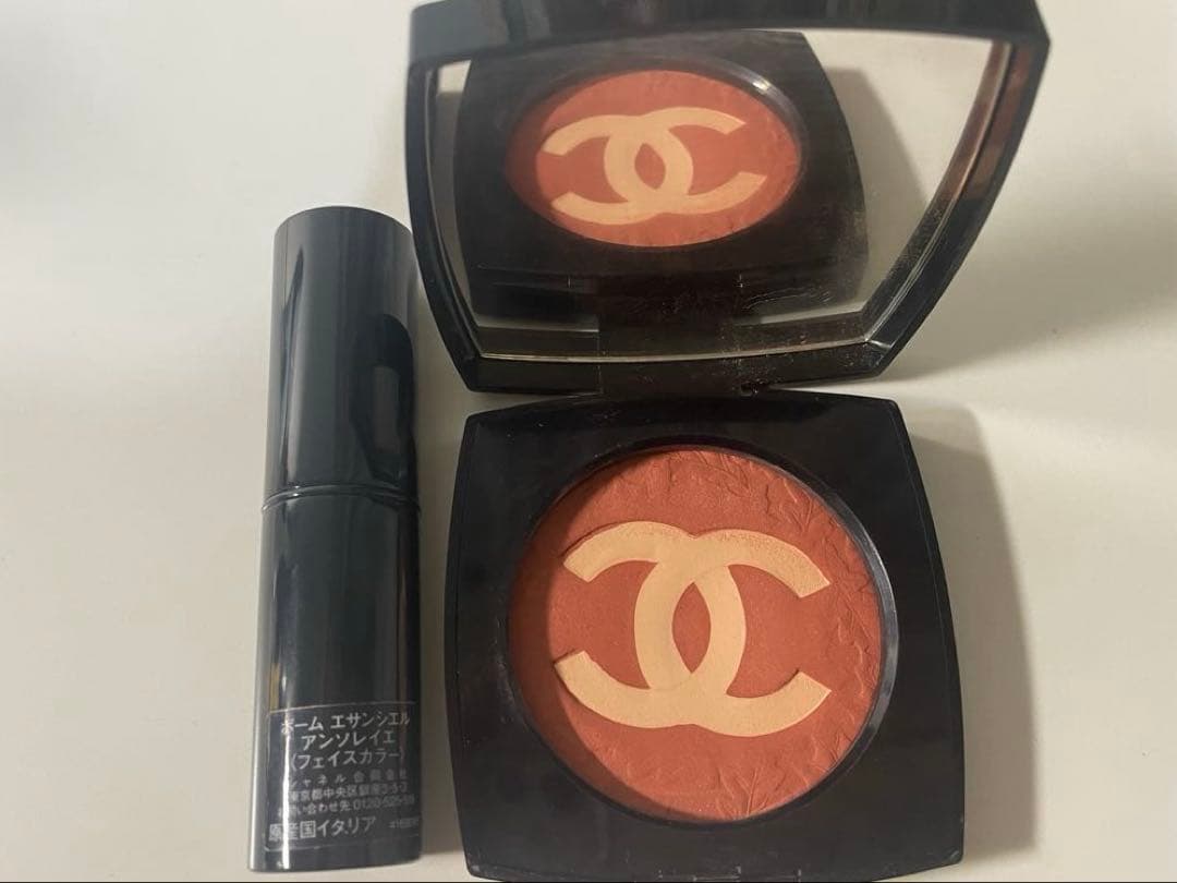 CHANEL、DIORデパコス等まとめ売り