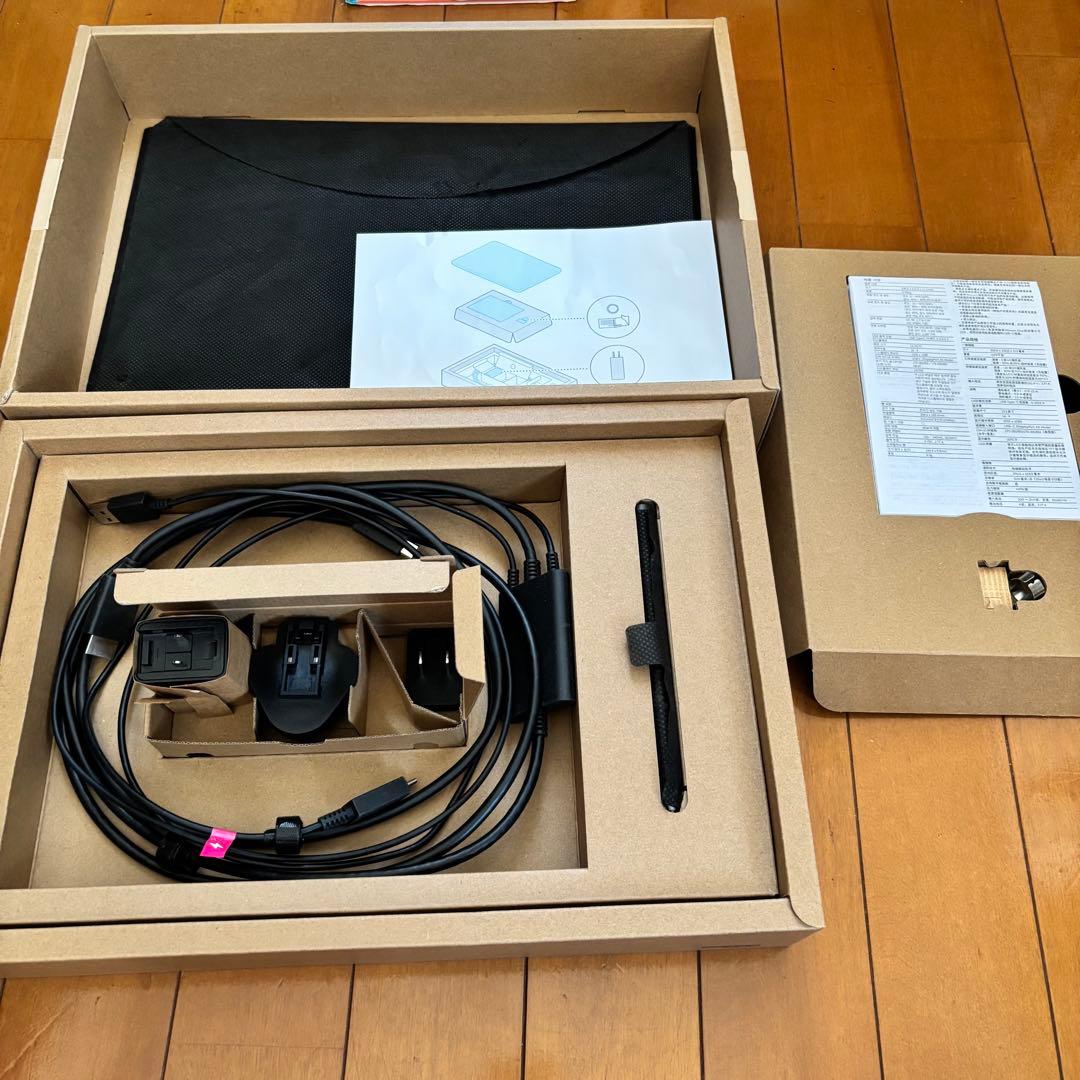 Wacom One 13 touch 液晶ペンタブレットTDTH134W4D