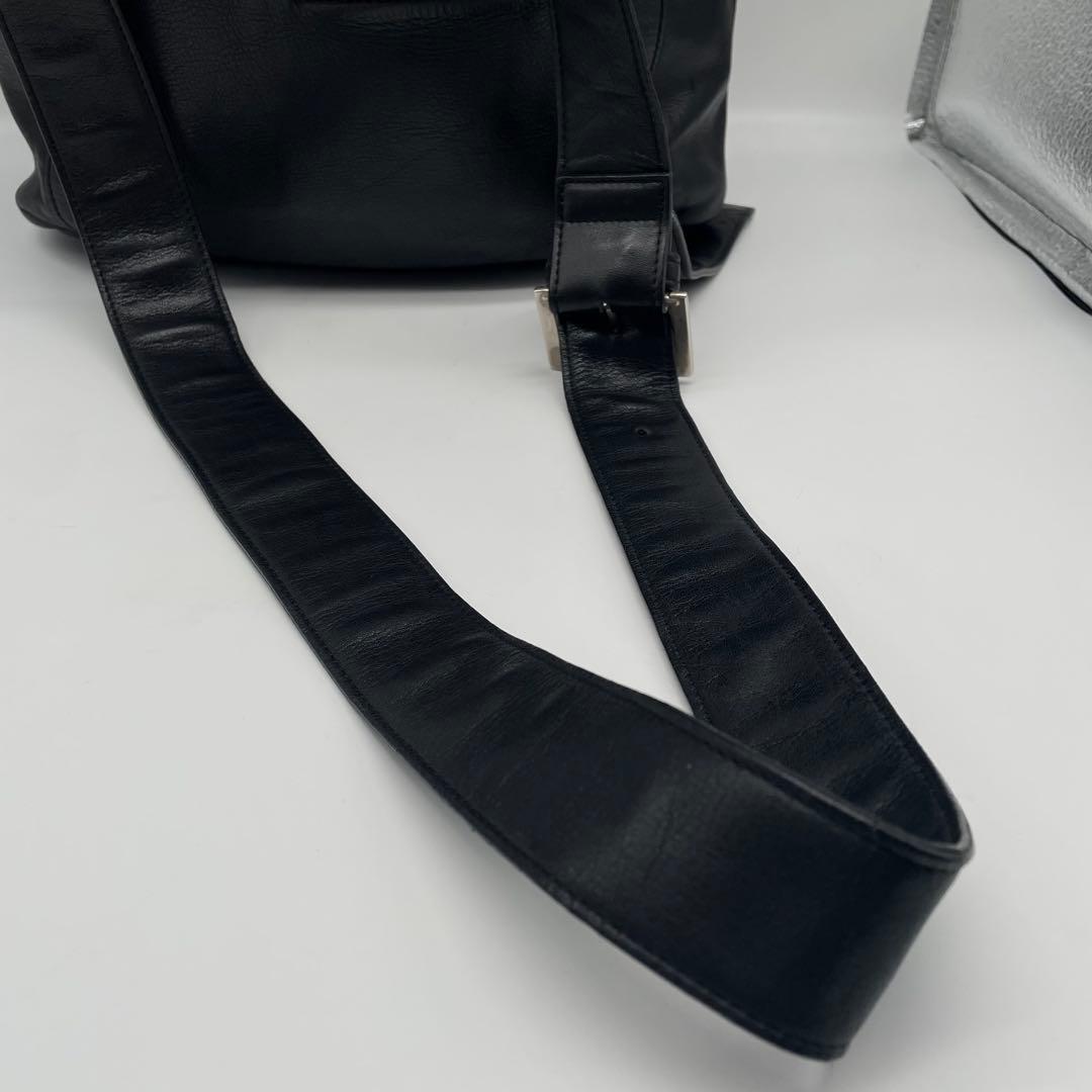 美品✨ Kawa-Kawa カワカワ 完売品 デカチャック BIG レザー