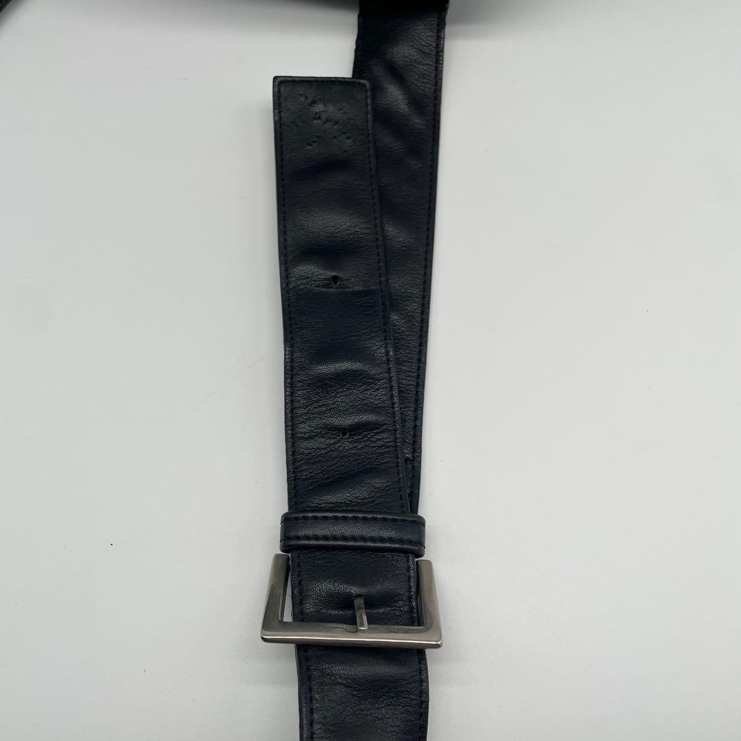 美品✨ Kawa-Kawa カワカワ 完売品 デカチャック BIG レザー