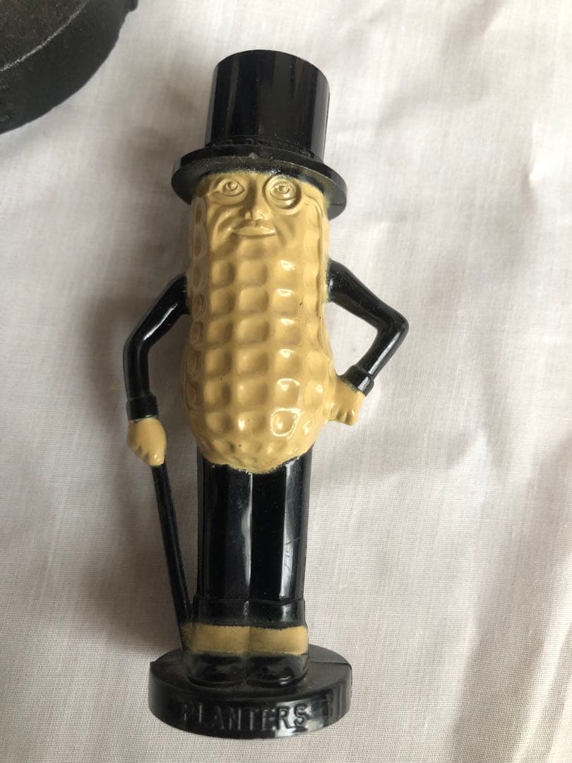 d*t様 Mr.PEANUTS アンティーク　バンク　ソルト&ペッパー