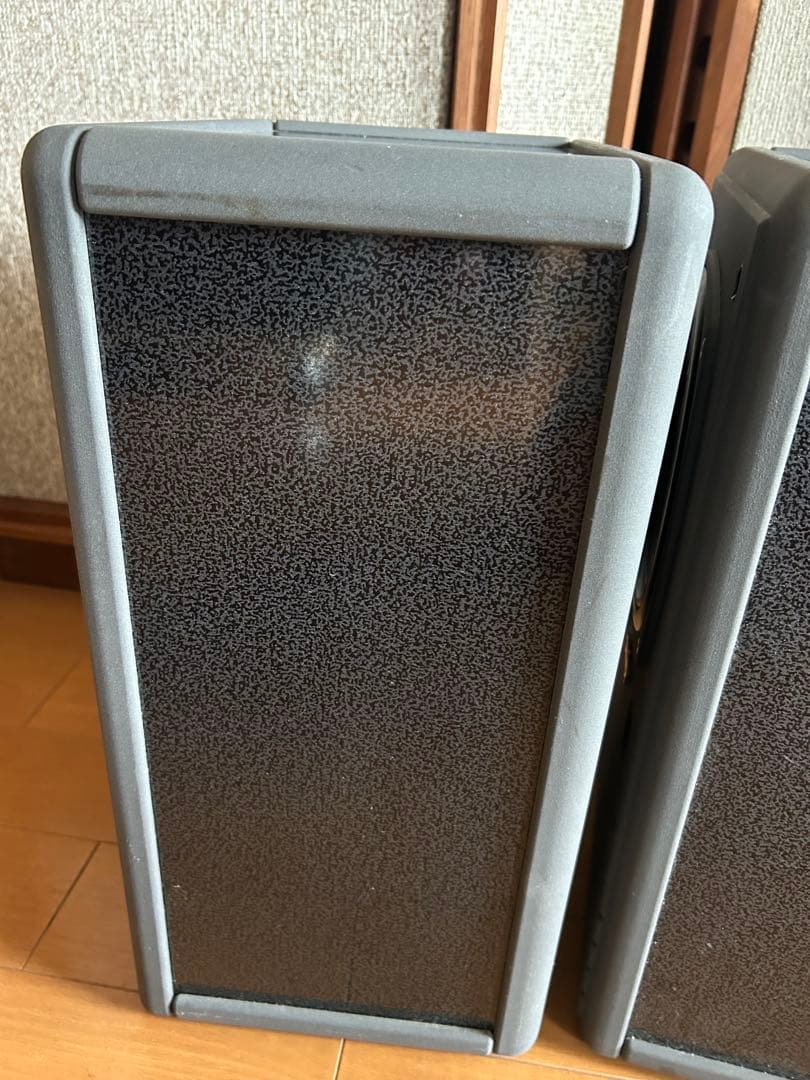 【年始値下】TANNOY system 8 NFM 2 II スピーカー