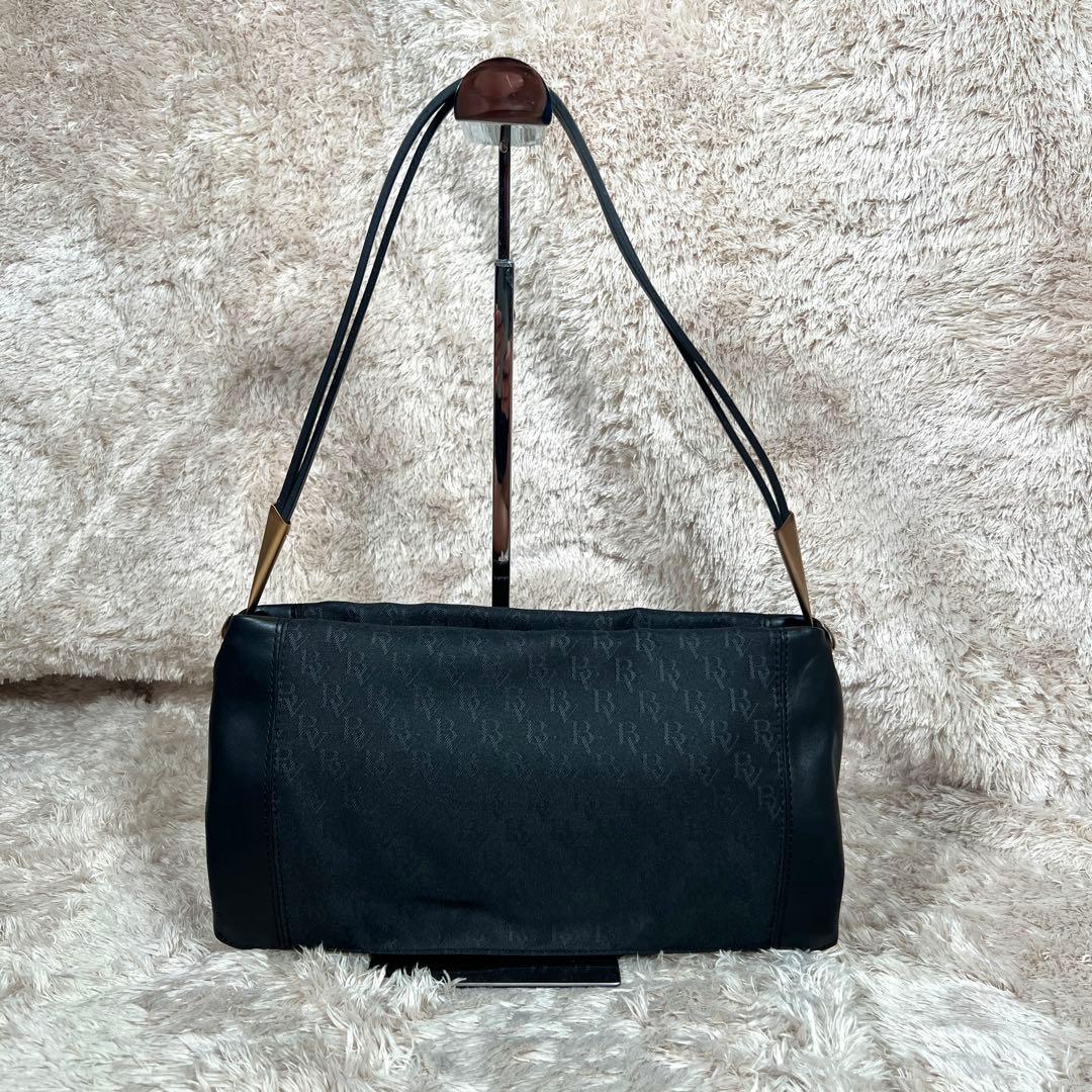 BOTTEGA VENETA ボッテガ アクセサリーポーチ ロゴ総柄