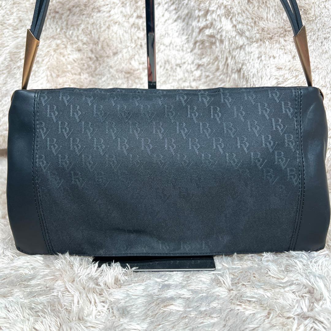 BOTTEGA VENETA ボッテガ アクセサリーポーチ ロゴ総柄